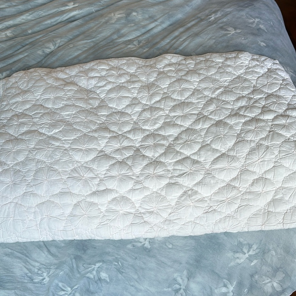 restoration hardware kids blanket